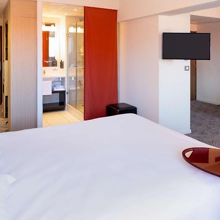 Hotel Ibis Styles Saint Dizier Esterno foto