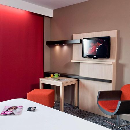 Hotel Ibis Styles Saint Dizier Esterno foto