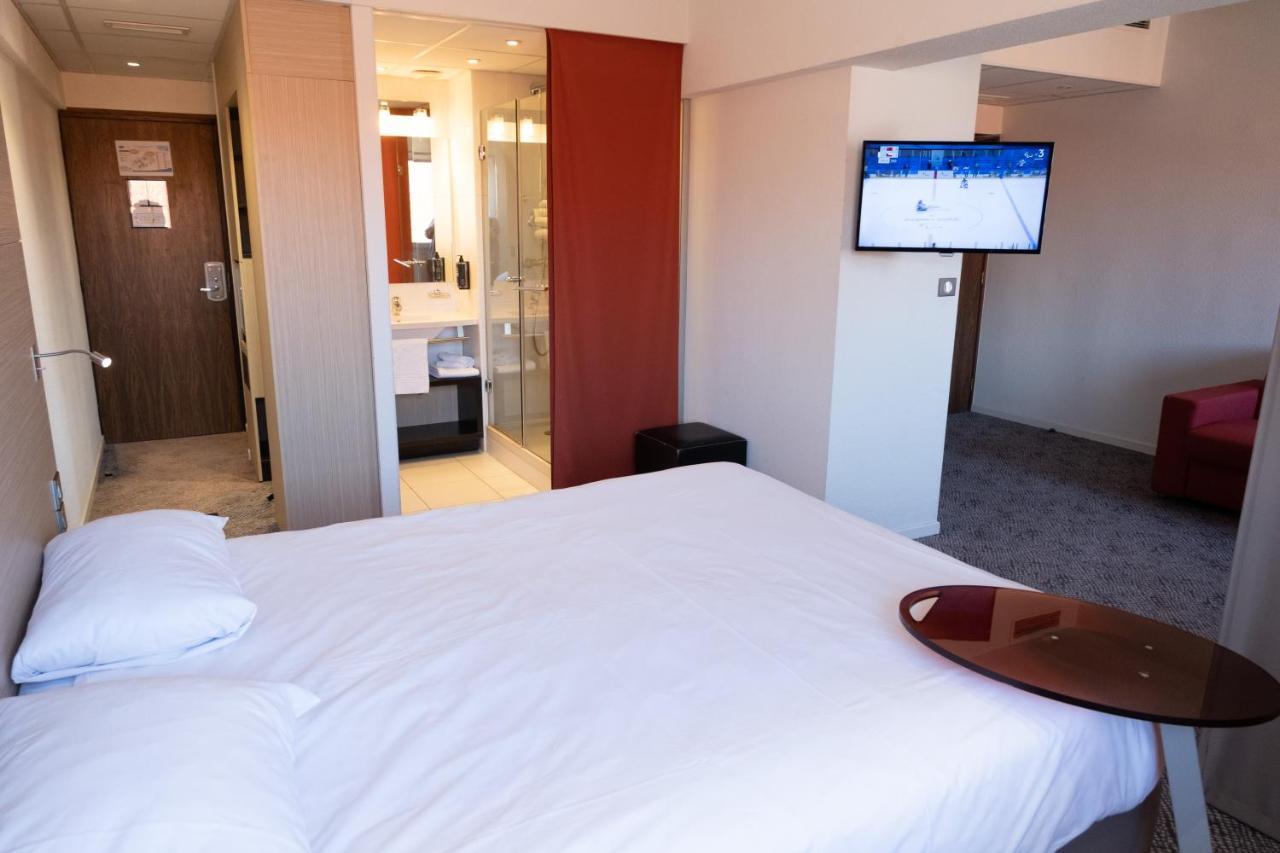 Hotel Ibis Styles Saint Dizier Esterno foto