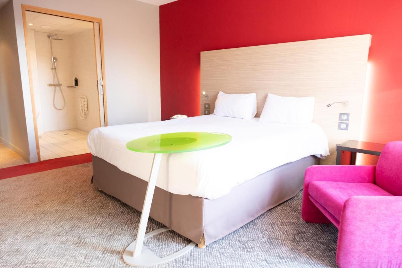 Hotel Ibis Styles Saint Dizier Esterno foto