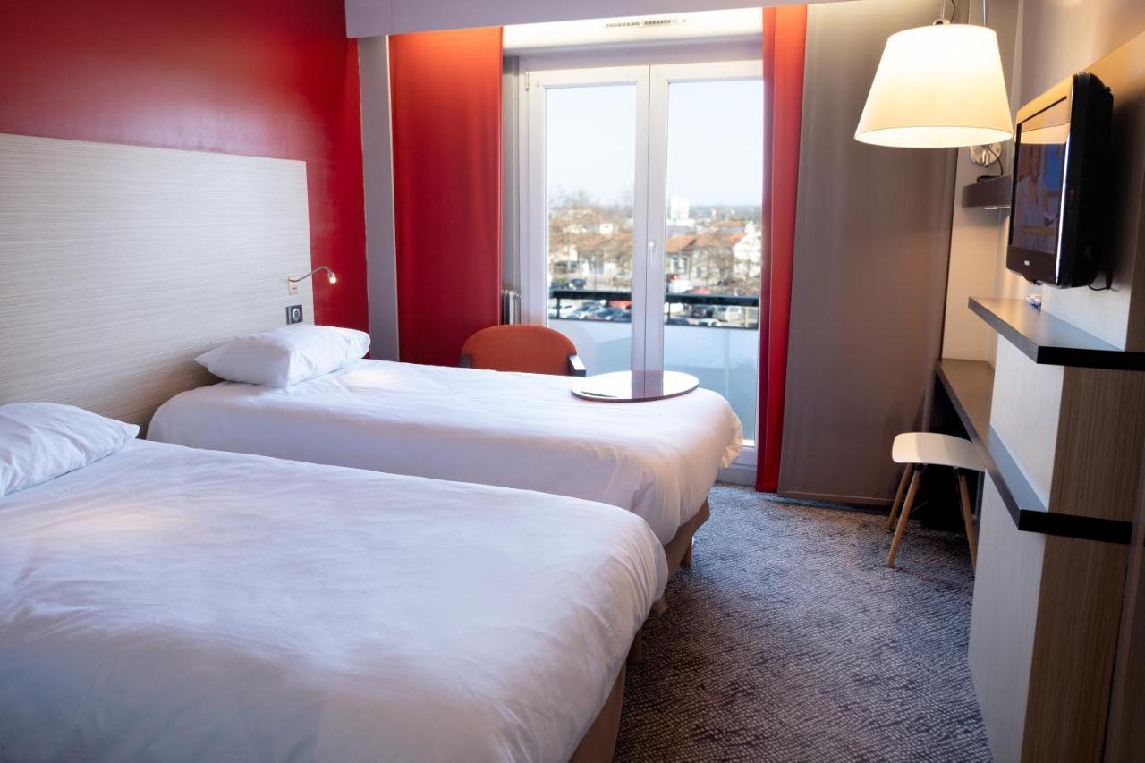 Hotel Ibis Styles Saint Dizier Esterno foto