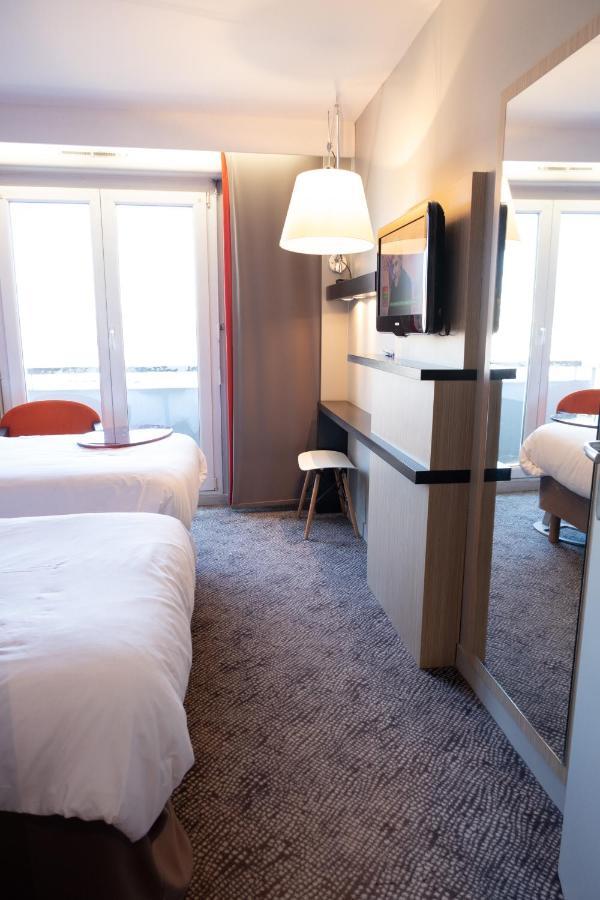 Hotel Ibis Styles Saint Dizier Esterno foto