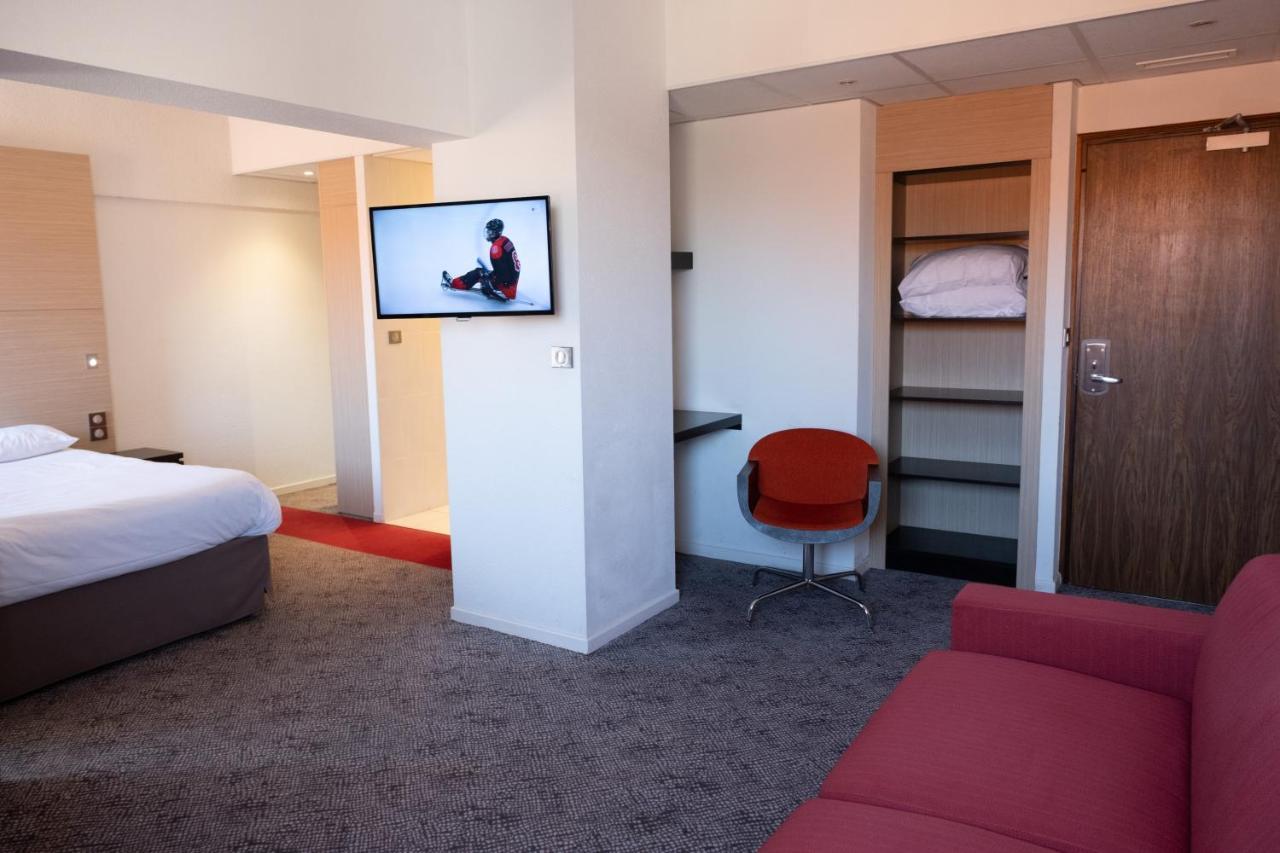 Hotel Ibis Styles Saint Dizier Esterno foto