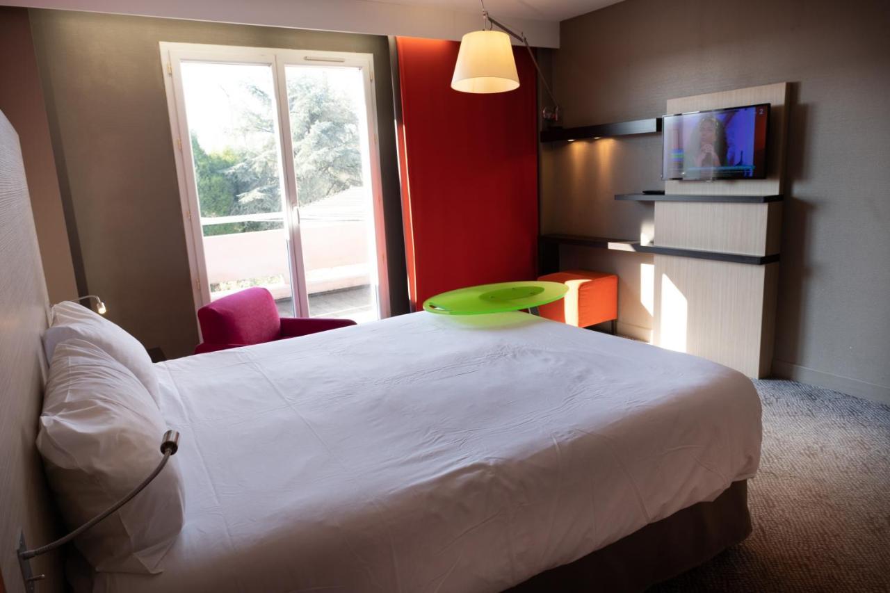 Hotel Ibis Styles Saint Dizier Esterno foto