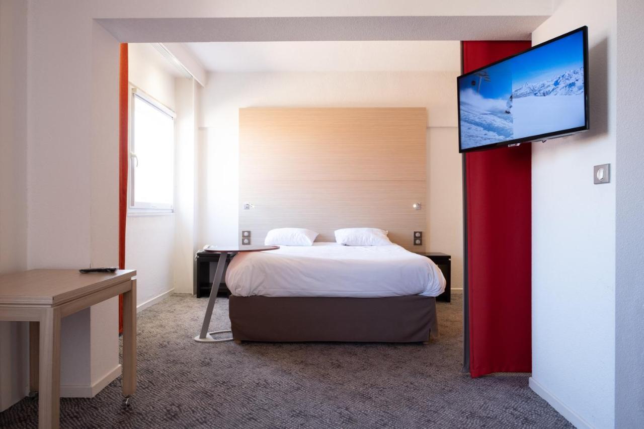 Hotel Ibis Styles Saint Dizier Esterno foto