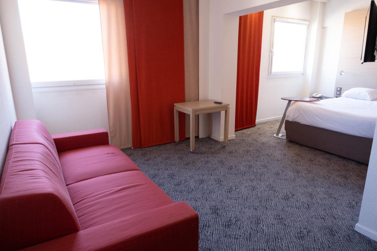 Hotel Ibis Styles Saint Dizier Esterno foto