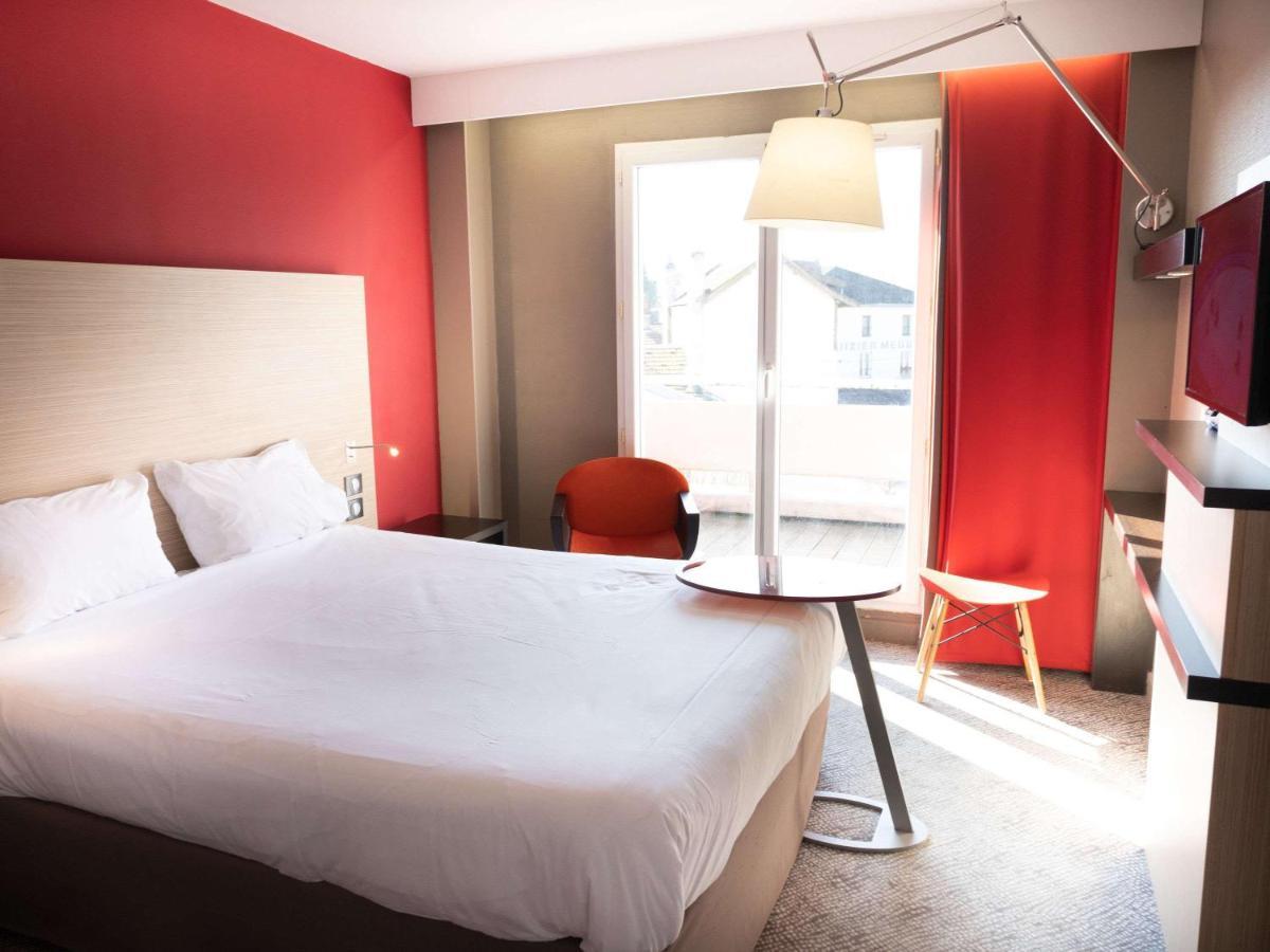 Hotel Ibis Styles Saint Dizier Esterno foto