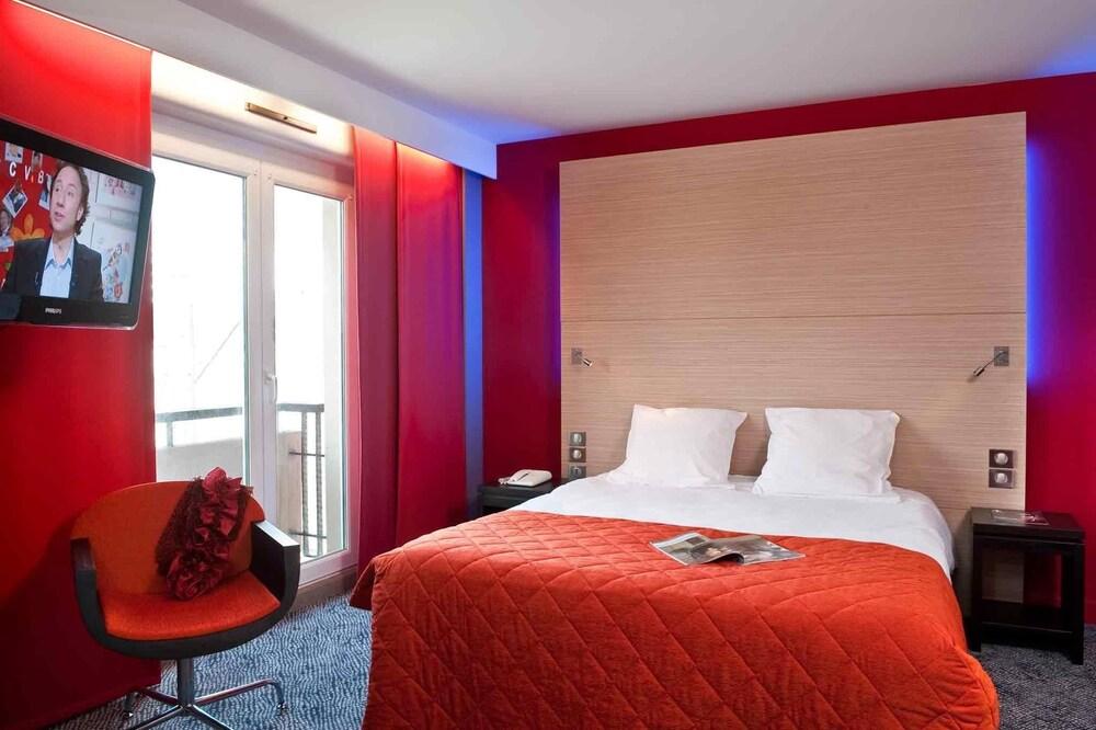 Hotel Ibis Styles Saint Dizier Esterno foto