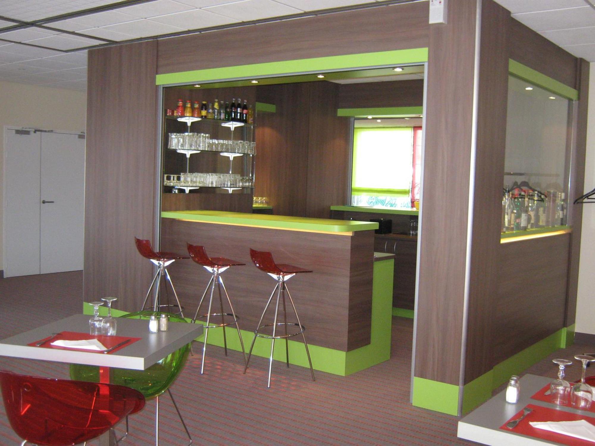 Hotel Ibis Styles Saint Dizier Esterno foto