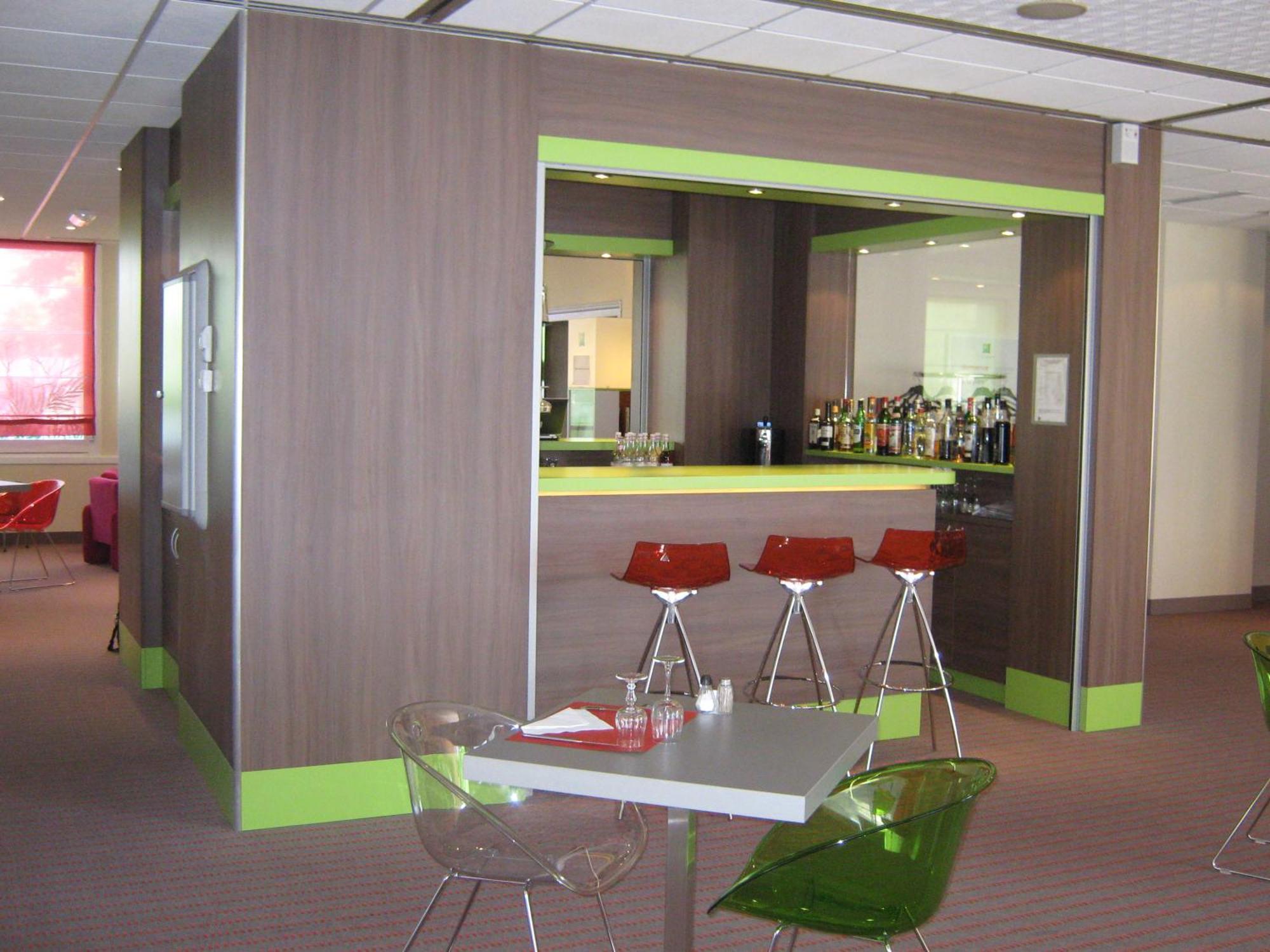 Hotel Ibis Styles Saint Dizier Esterno foto