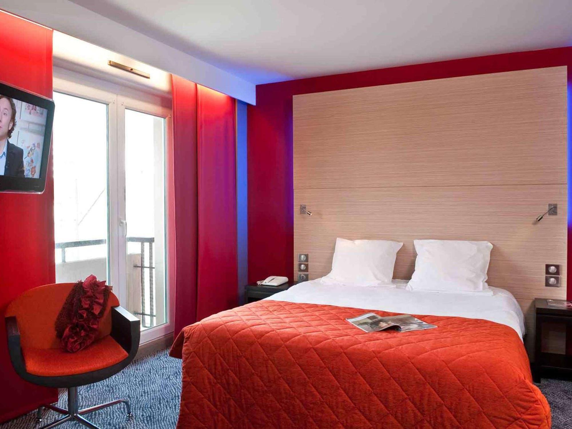 Hotel Ibis Styles Saint Dizier Esterno foto