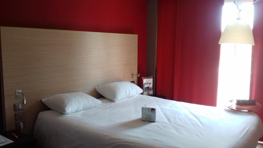 Hotel Ibis Styles Saint Dizier Esterno foto