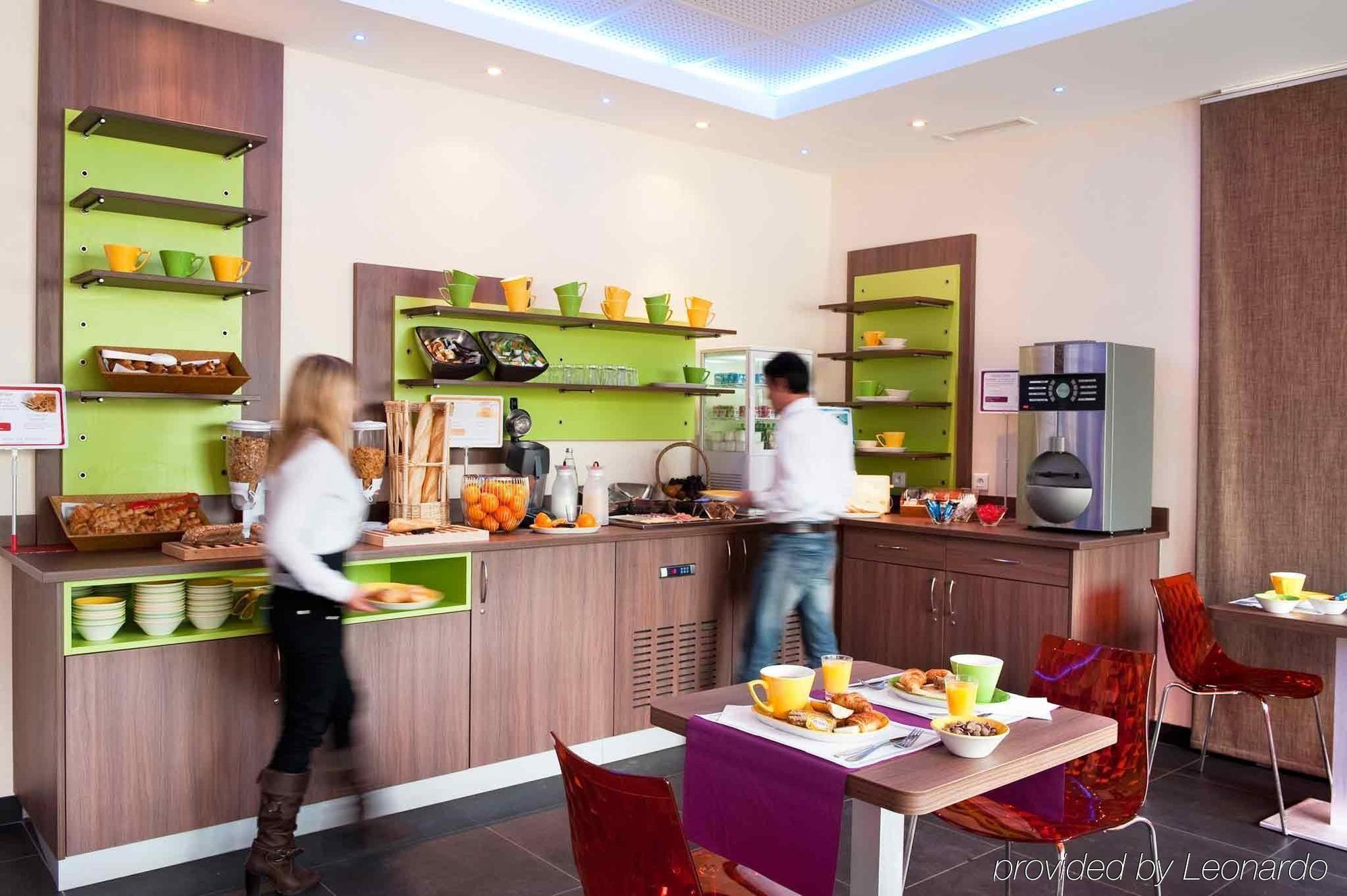 Hotel Ibis Styles Saint Dizier Esterno foto