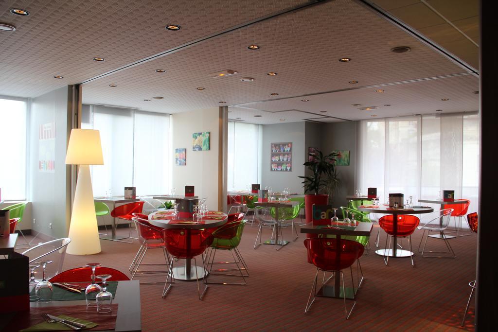 Hotel Ibis Styles Saint Dizier Esterno foto