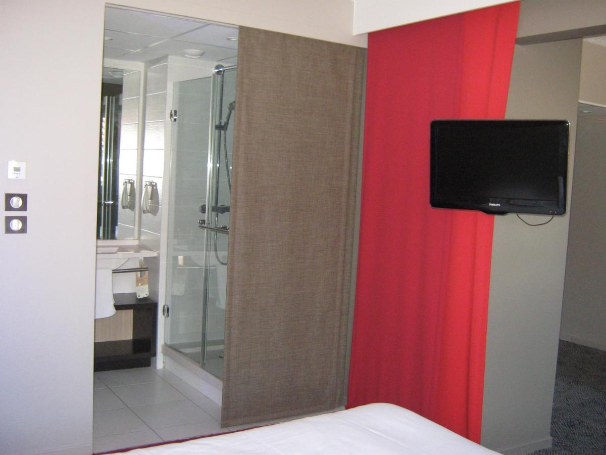 Hotel Ibis Styles Saint Dizier Camera foto