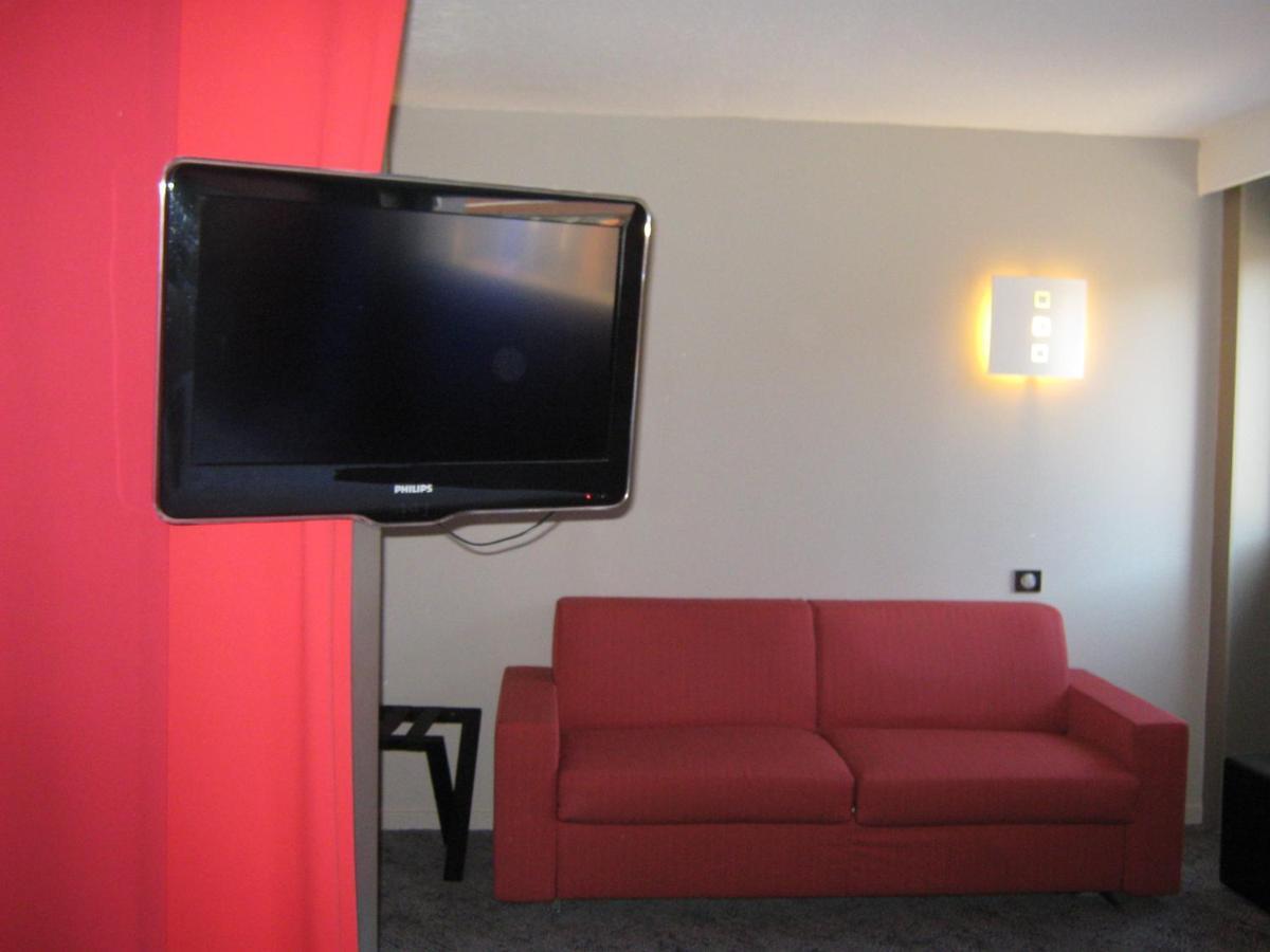 Hotel Ibis Styles Saint Dizier Esterno foto